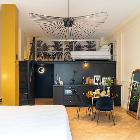 Suite Ocre Lyon Bagian luar foto