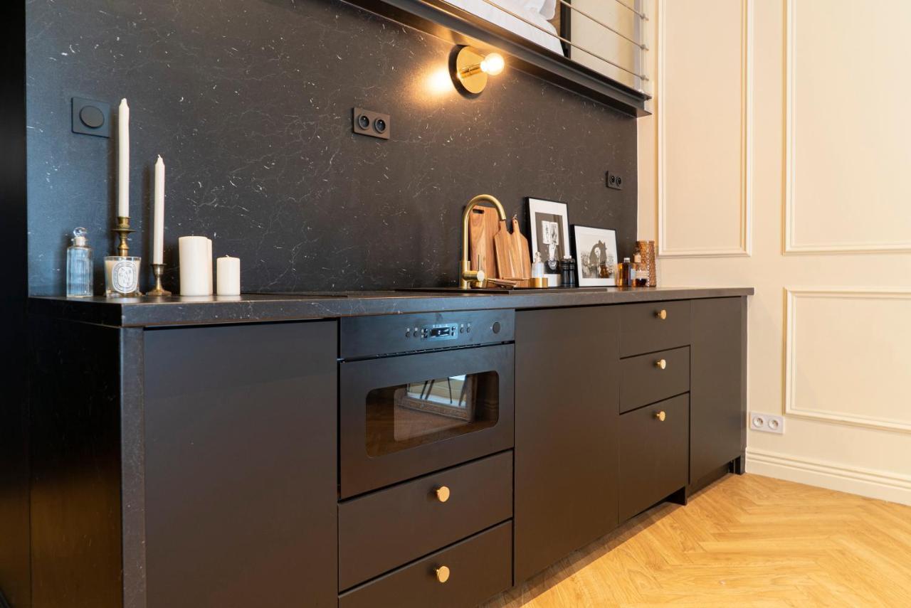 Suite Ocre Lyon Bagian luar foto