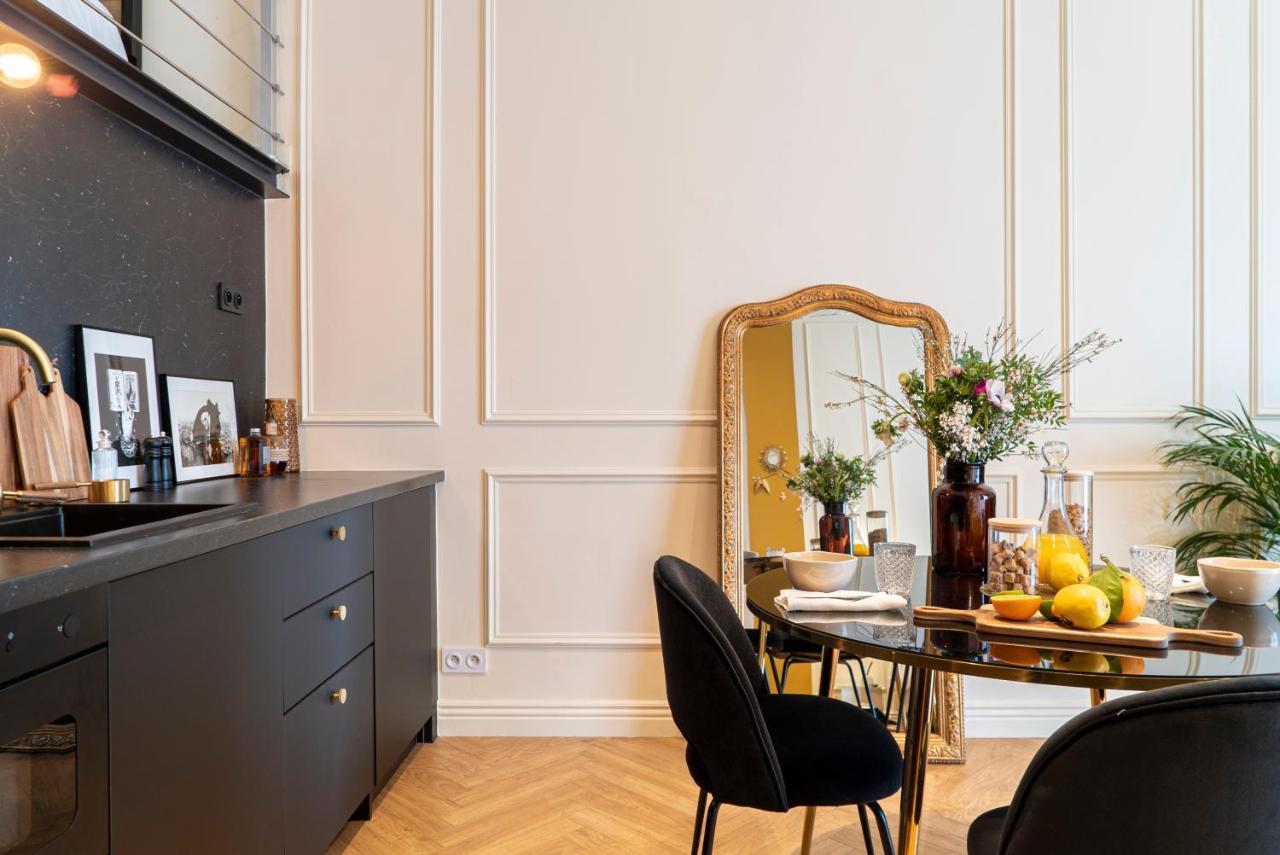 Suite Ocre Lyon Bagian luar foto