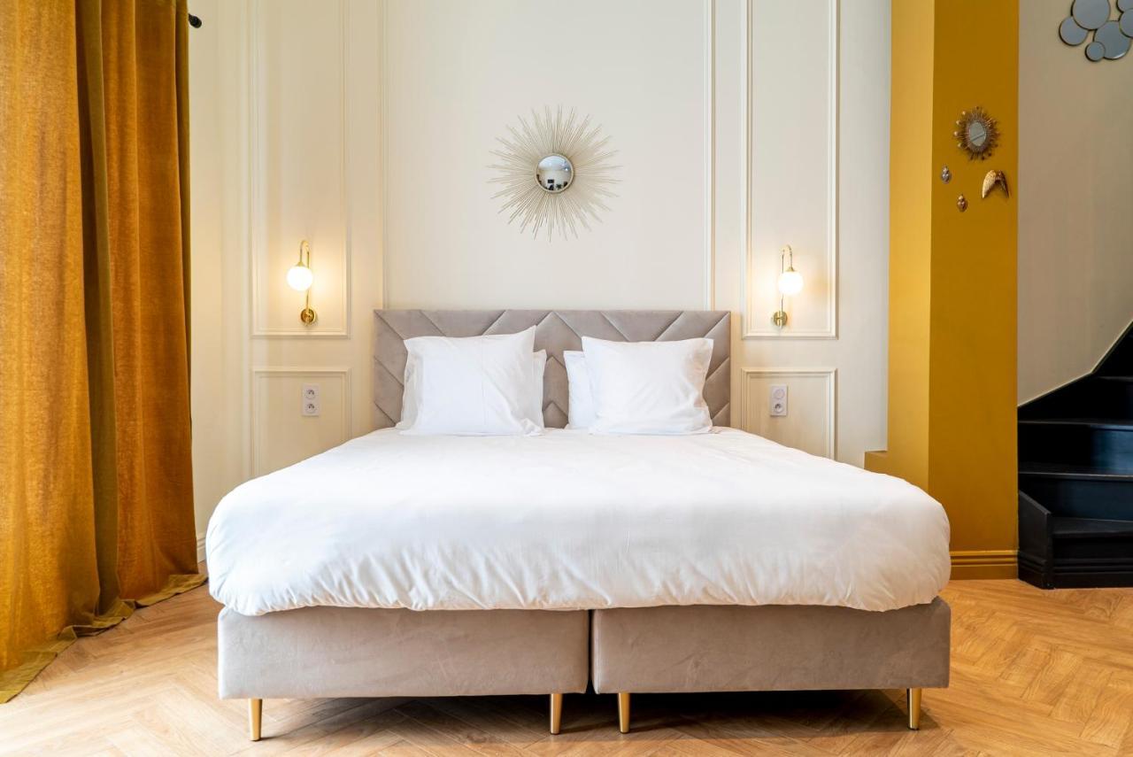 Suite Ocre Lyon Bagian luar foto