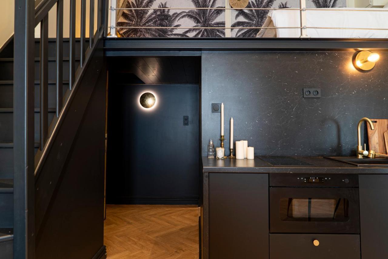 Suite Ocre Lyon Bagian luar foto