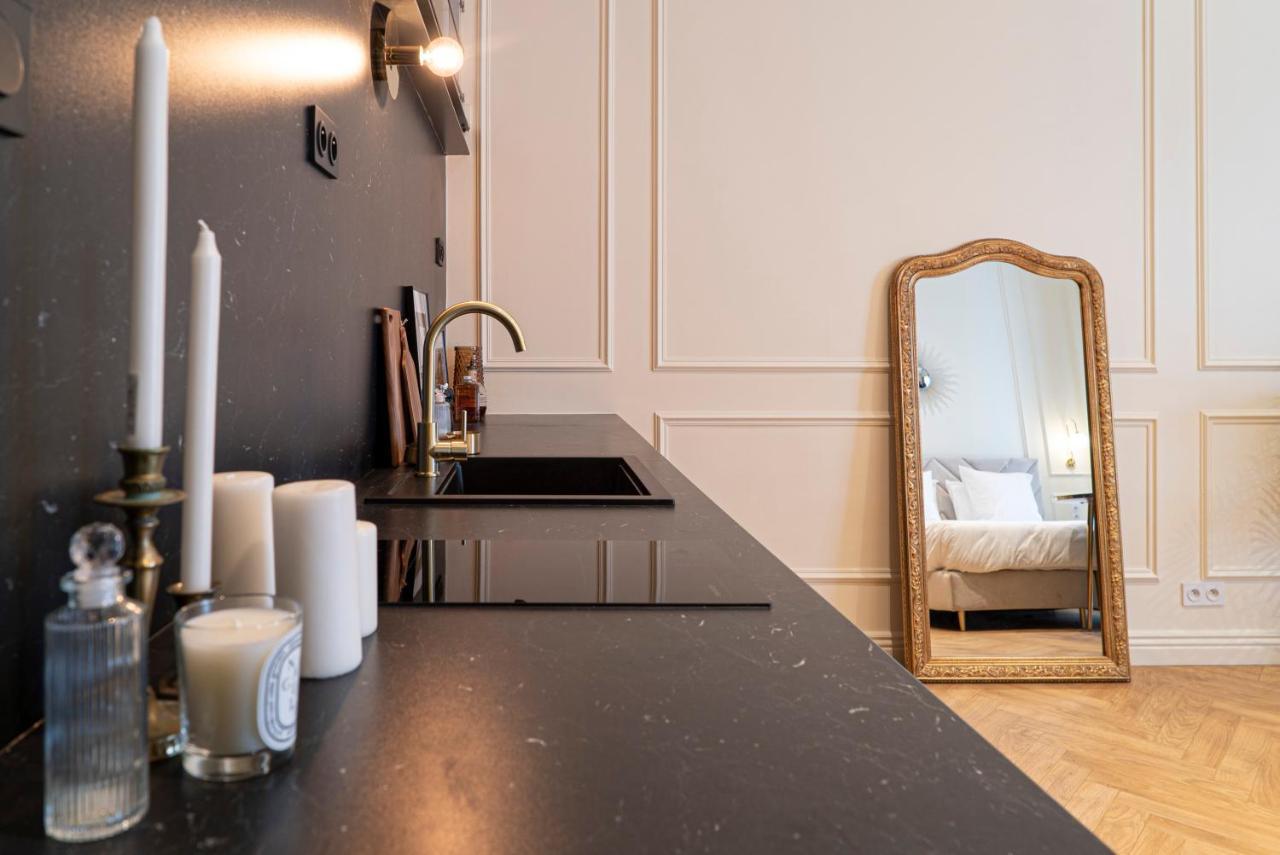 Suite Ocre Lyon Bagian luar foto